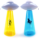 Illustration for article titled UFO Soap Pumps: Take Me To Your Lever